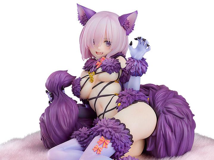 Fate/Grand Order Mash Kyrielight (Dangerous Beast) 1/7 Scale Figure