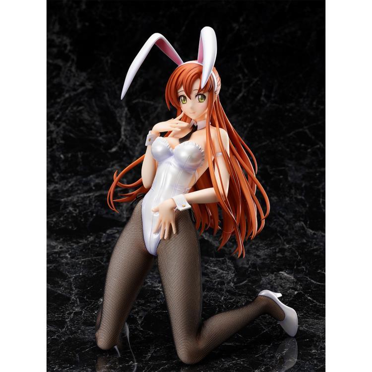 Code Geass: Lelouch of the Rebellion Shirley Fenette (Bunny Ver.) 1/4 Scale Figure