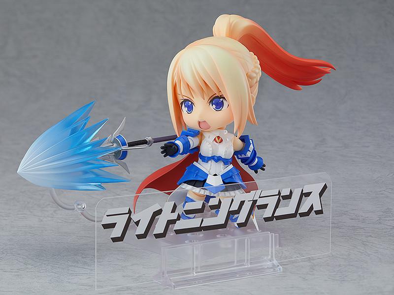Soukou Musume Nendoroid No.1349 Karina Mikazuki LBCS: Achilles