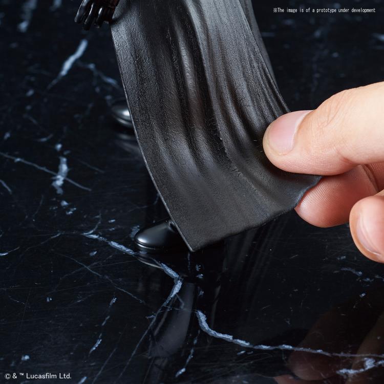 Star Wars Darth Vader (Return of The Jedi) 1/12 Scale Model Kit