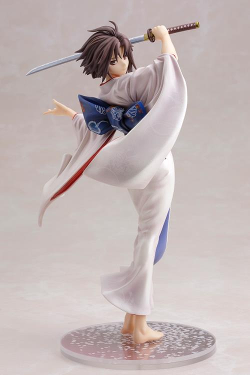 Garden of Sinners Shiki Ryougi (Remnants of Daily) 1/8 Scale Figure