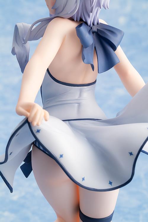 The Misfit of Demon King Academy Misha Necron (Swimsuit Ver.) 1/7 Scale Figure