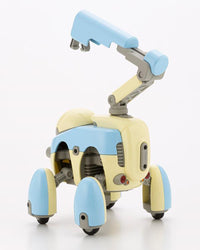 Maruttoys Tamotu (Light Blue Ver.) 1/12 Scale Model Kit