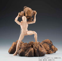 Tamashii Effect Rock (Beige Ver.) (Reissue)