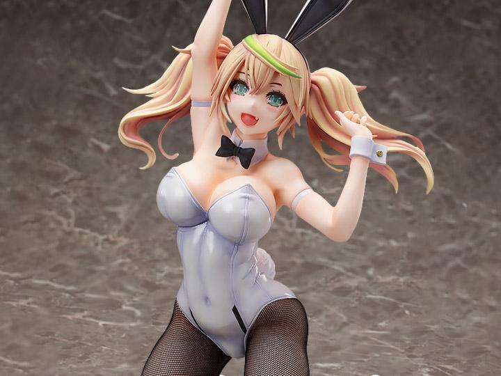 Phantasy Star Online 2 ES: Gene (Bunny Ver.) 1/4 Scale Figure