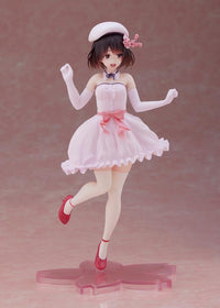 Saekano How to Raise a Boring Girlfriend Megumi Kato (Sakura Dress Ver.) Coreful Figure