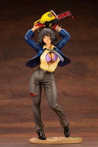 The Texas Chain Saw Massacre Bishoujo Leatherface (Chainsaw Dance)