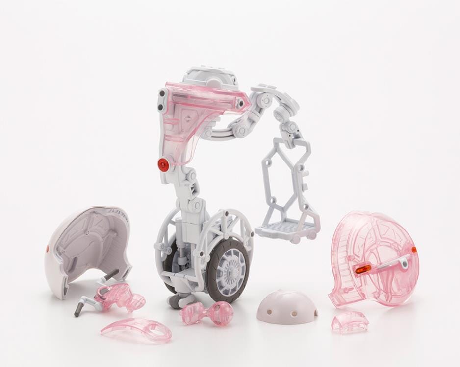Maruttoys Noseru (Sakura Ver.) 1/12 Scale Model Kit