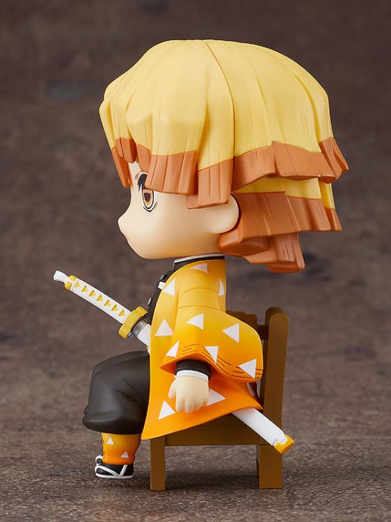Demon Slayer Kimetsu no Yaiba Nendoroid Swacchao! Zenitsu Agatsuma