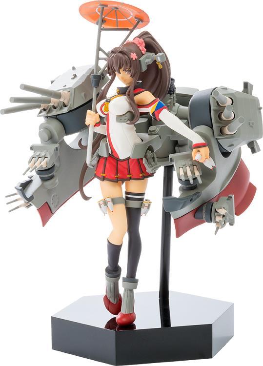 Kantai Collection PLAMAX MF-17 Minimum Factory Yamato