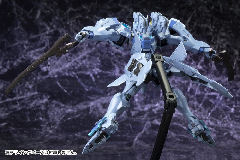 tomii様 Muv-Luv Alternative Shiranui Isumi Valkyries 1/144 Scale