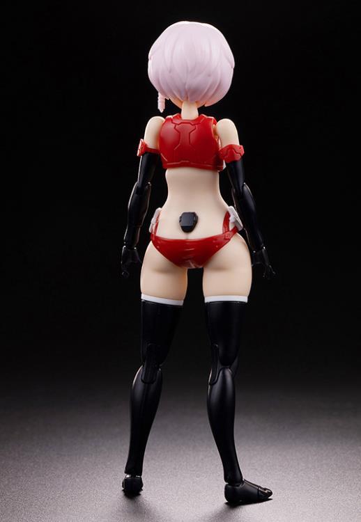 A.T.K. Girl Heracross 1/12 Scale Model Kit