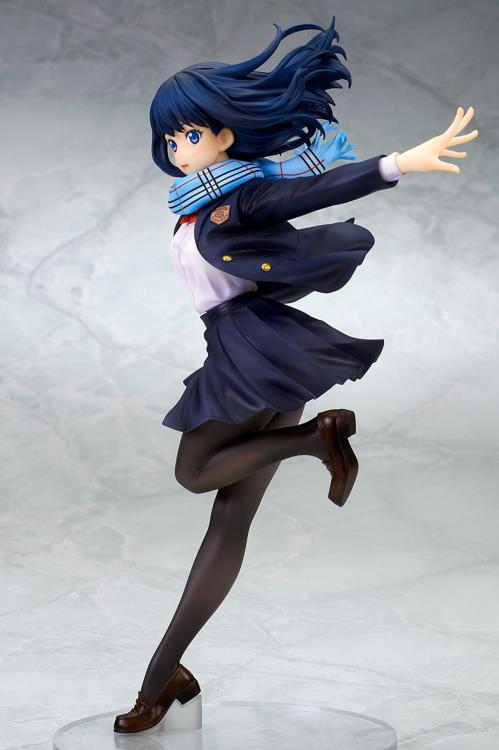 SSSS.Gridman Rikka Takarada (School Uniform Ver.) 1/7 Scale Figure