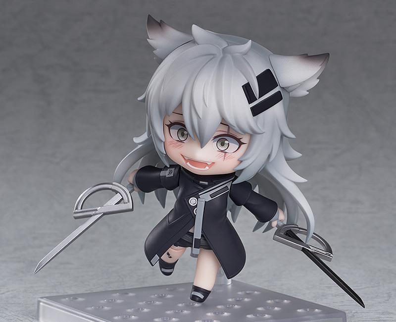 Arknights Nendoroid No.1598 Lappland