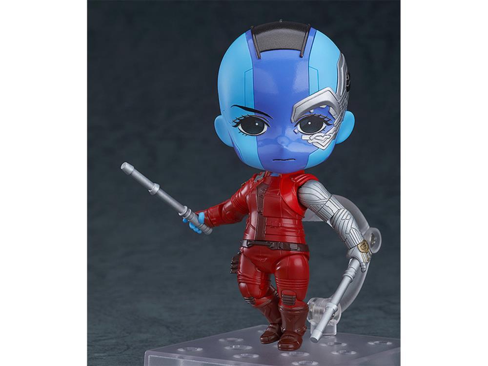 Avengers: Endgame Nendoroid No.1473-DX Nebula (Endgame Ver.)