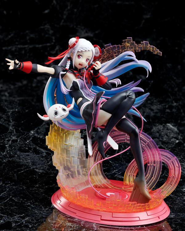 Sword Art Online Ordinal Scale Yuna 1/7 Scale Figure
