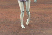 End of Heroes Zombinoid Fallen Queen 1/24 Scale Model Kit