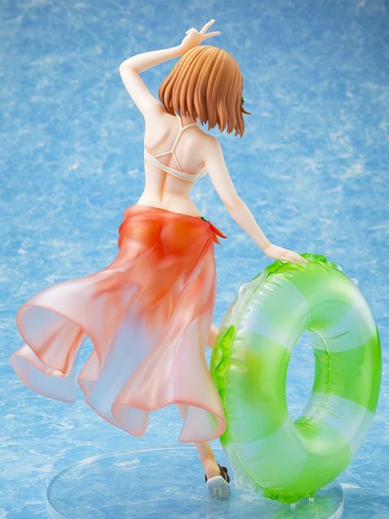 Osamake: Romcom Where The Childhood Friend Won't Lose CA Works Kuroha Shida (Swimsuit Ver.) 1/7 Scale Figure
