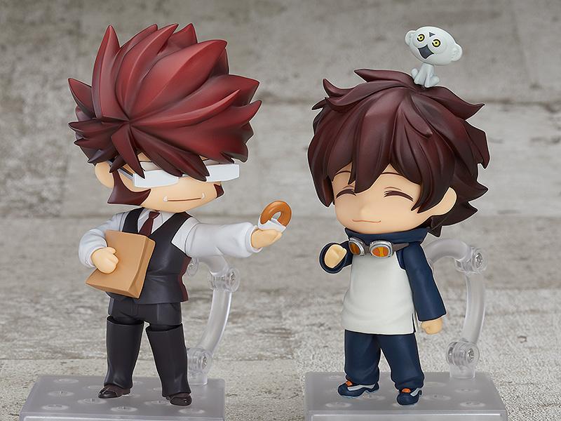Blood Blockade Battlefront & Beyond Nendoroid No.870 Klaus Von Reinherz