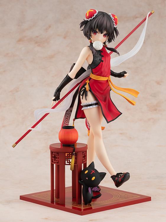 KonoSuba Megumin (Light Novel China Dress Ver.) 1/7 Scale Figure