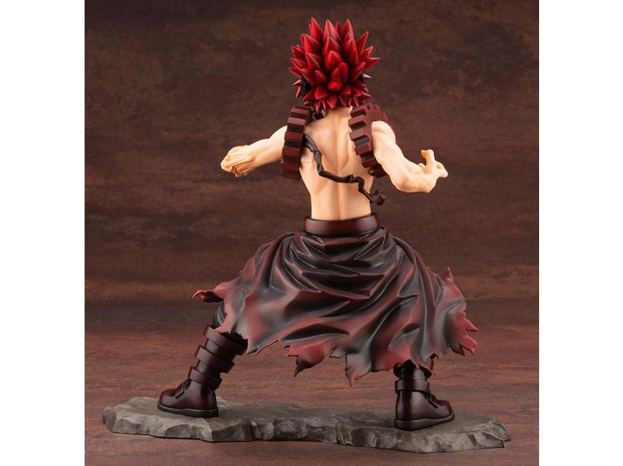 My Hero Academia ArtFX J Eijiro Kirishima Statue
