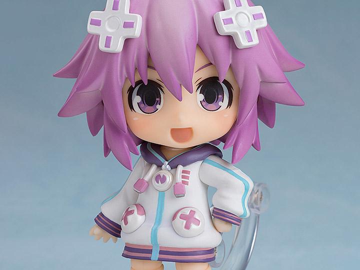 Hyperdimension Neptunia Nendoroid No.378-b Neptune (10th anniversary Ver.)