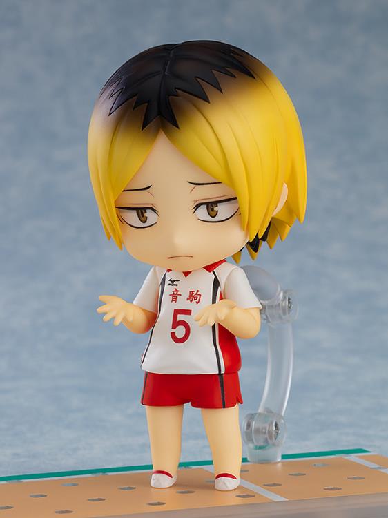 Haikyuu!! Nendoroid No.1836 Kenma Kozume (Second Uniform Ver.)