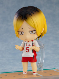 Haikyuu!! Nendoroid No.1836 Kenma Kozume (Second Uniform Ver.)
