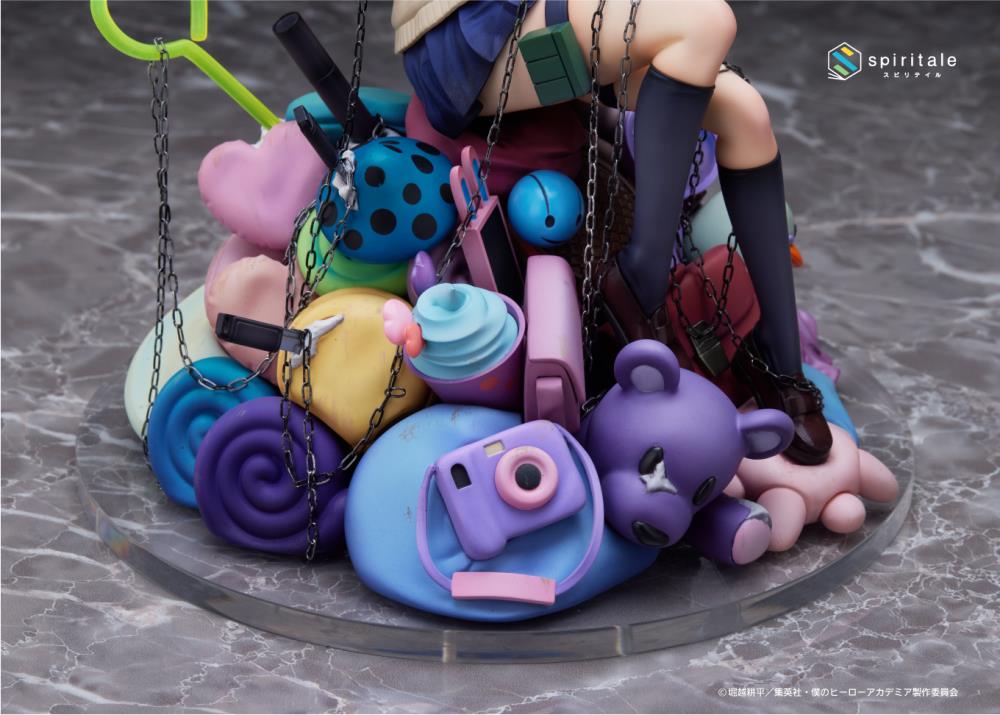 My Hero Academia Spiritale Himiko Toga (Villain) 1/7 Scale Figure