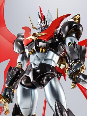 Mazinkaiser Soul of Chogokin GX-75SP Mazinkaiser (20th Anniversery Ver.) Figure