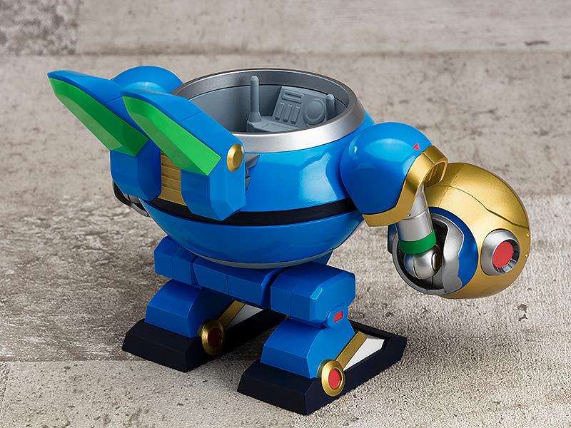 Mega Man X Nendoroid More Rabbit Ride Armor