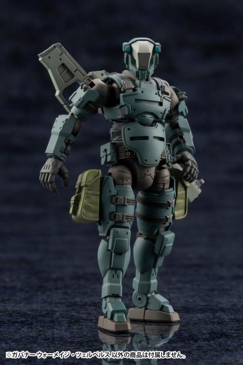 Hexa Gear Governor Armor Type: Warmage Cerberus 1/24 Scale Model Kit