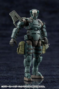Hexa Gear Governor Armor Type: Warmage Cerberus 1/24 Scale Model Kit