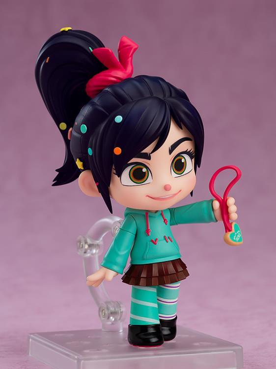Wreck-It Ralph Nendoroid No.1492 Vanellope