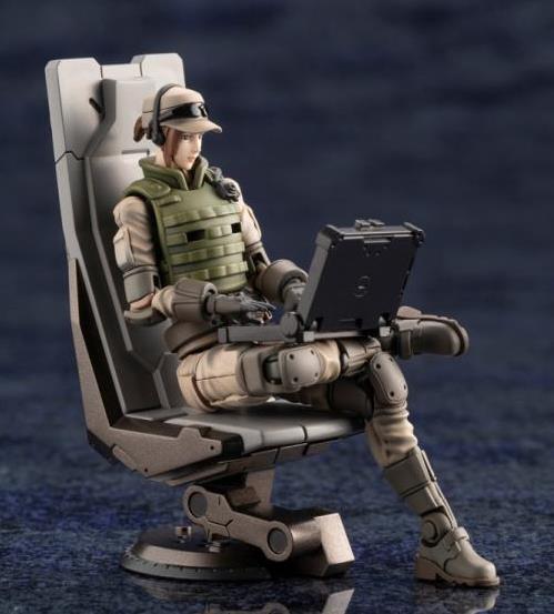 Hexa Gear Early Governor Vol.6 1/24 Scale Model Kit