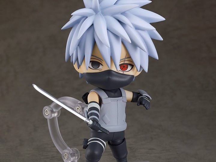 Naruto Shippuden Nendoroid No.1636 Kakashi Hatake (Anbu Black Ops Ver.)
