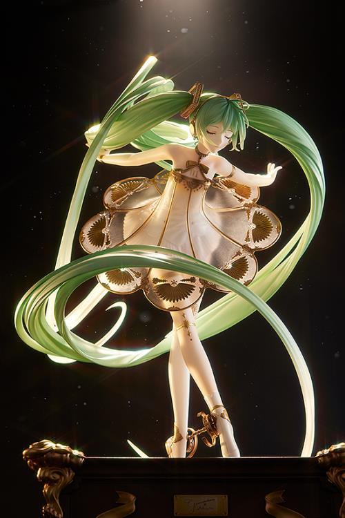 Vocaloid Hatsune Miku (Symphony: 5th Anniversary Ver.) Statue