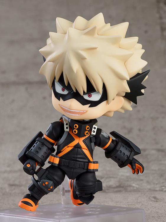My Hero Academia Nendoroid No.1692 Katsuki Bakugo (Stealth Suit Ver.)