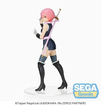 Re:Zero Starting Life in Another World Ram (Kunoichi Tobi Ver.) Super Premium Figure