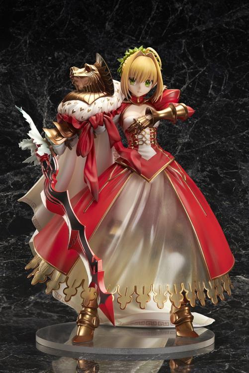 Fate/Grand Order Saber (Nero Claudius) 3rd Ascension 1/7 Scale