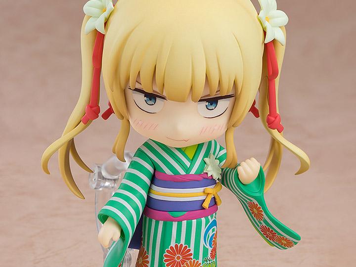 Saekano Nendoroid No.1130 Eriri Spencer Sawamura (Kimono Ver.)