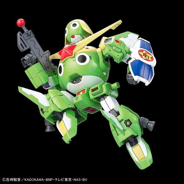 KERORO GUNSO 14 KERORO ROBO MK-II PLASTIC MODEL KIT