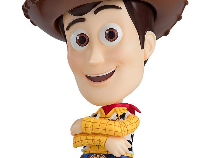 Toy Story Nendoroid No.1046-DX Woody