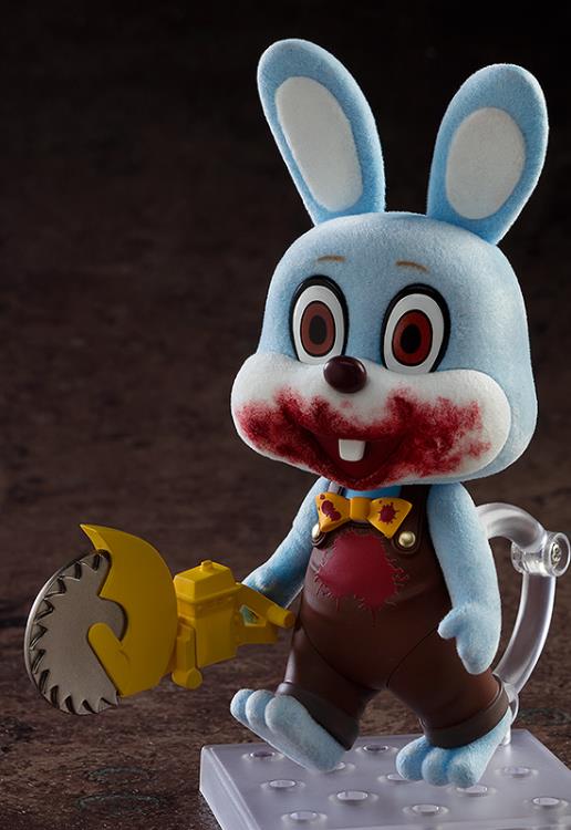 Silent Hill 3 Nendoroid No.1811b Robbie the Rabbit (Blue)