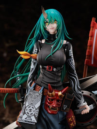 Arknights F Nex Hoshiguma (Patrolling Ronin) 1/7 Scale Figure