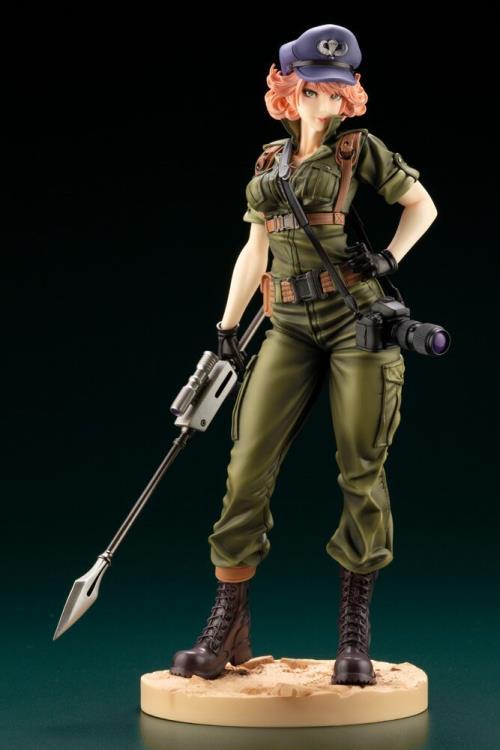 G.I. Joe Bishoujo Lady Jaye