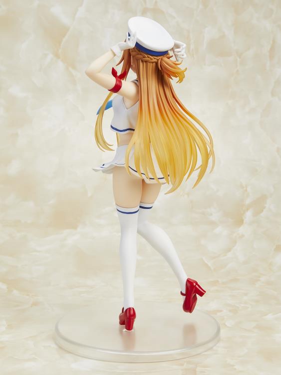 Sword Art Online Alicization: War of Underworld Asuna (Marine Ver.) Coreful Figure