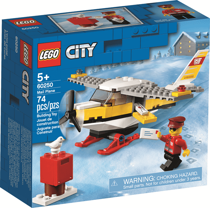 60250 Mail Plane