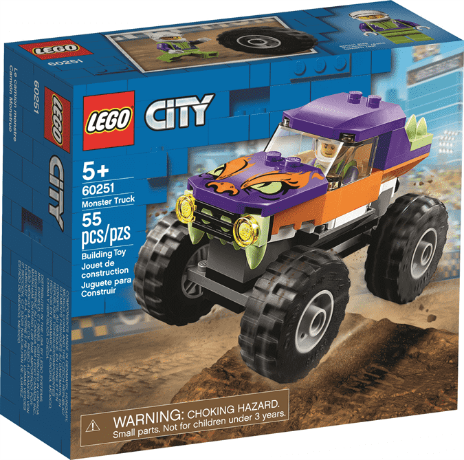 60251 Monster Truck