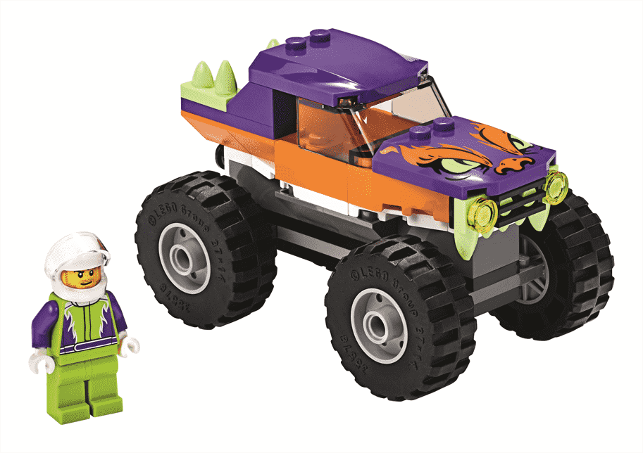 60251 Monster Truck